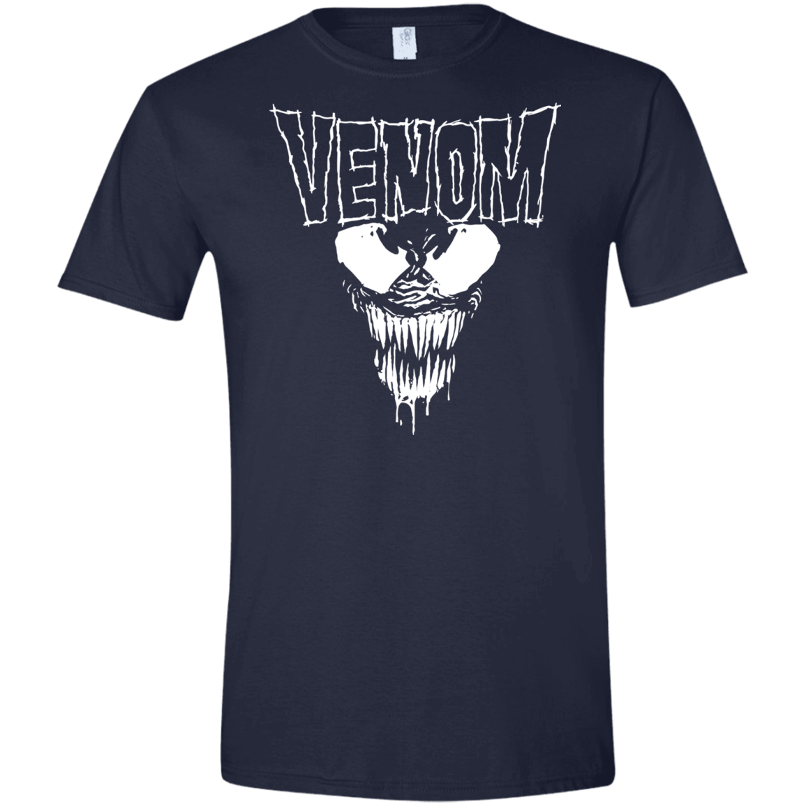 Venom Danzig Men's Semi-Fitted Softstyle