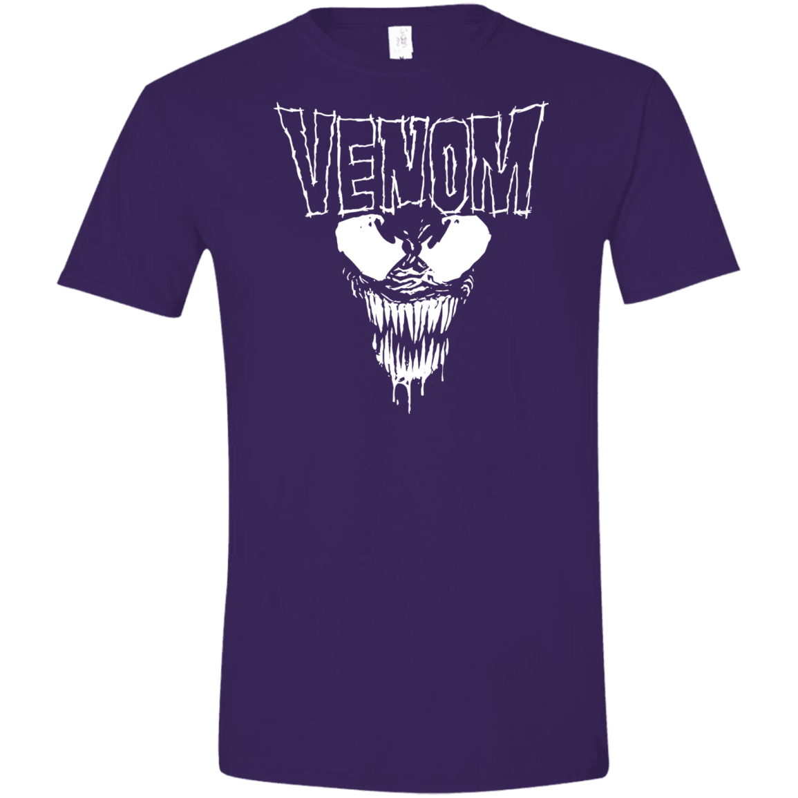 Venom Danzig Men's Semi-Fitted Softstyle
