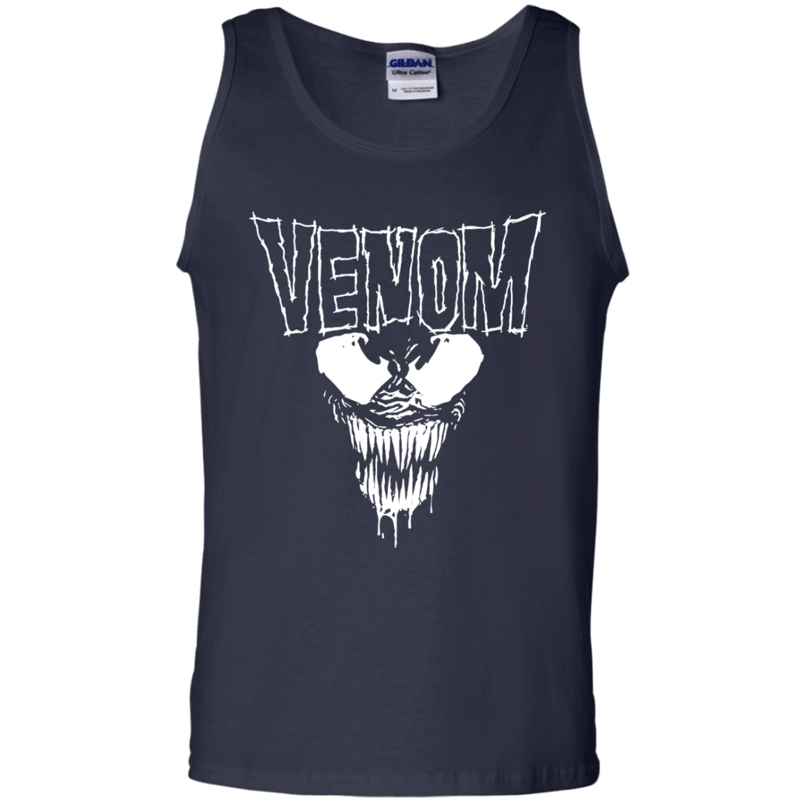 Venom Danzig Men's Tank Top
