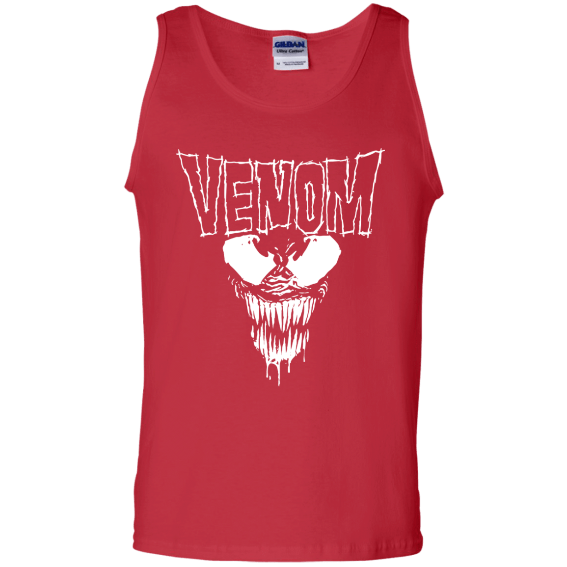Venom Danzig Men's Tank Top