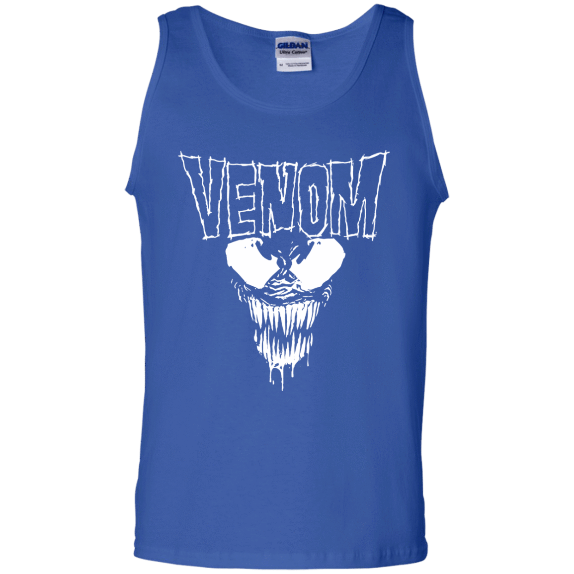Venom Danzig Men's Tank Top