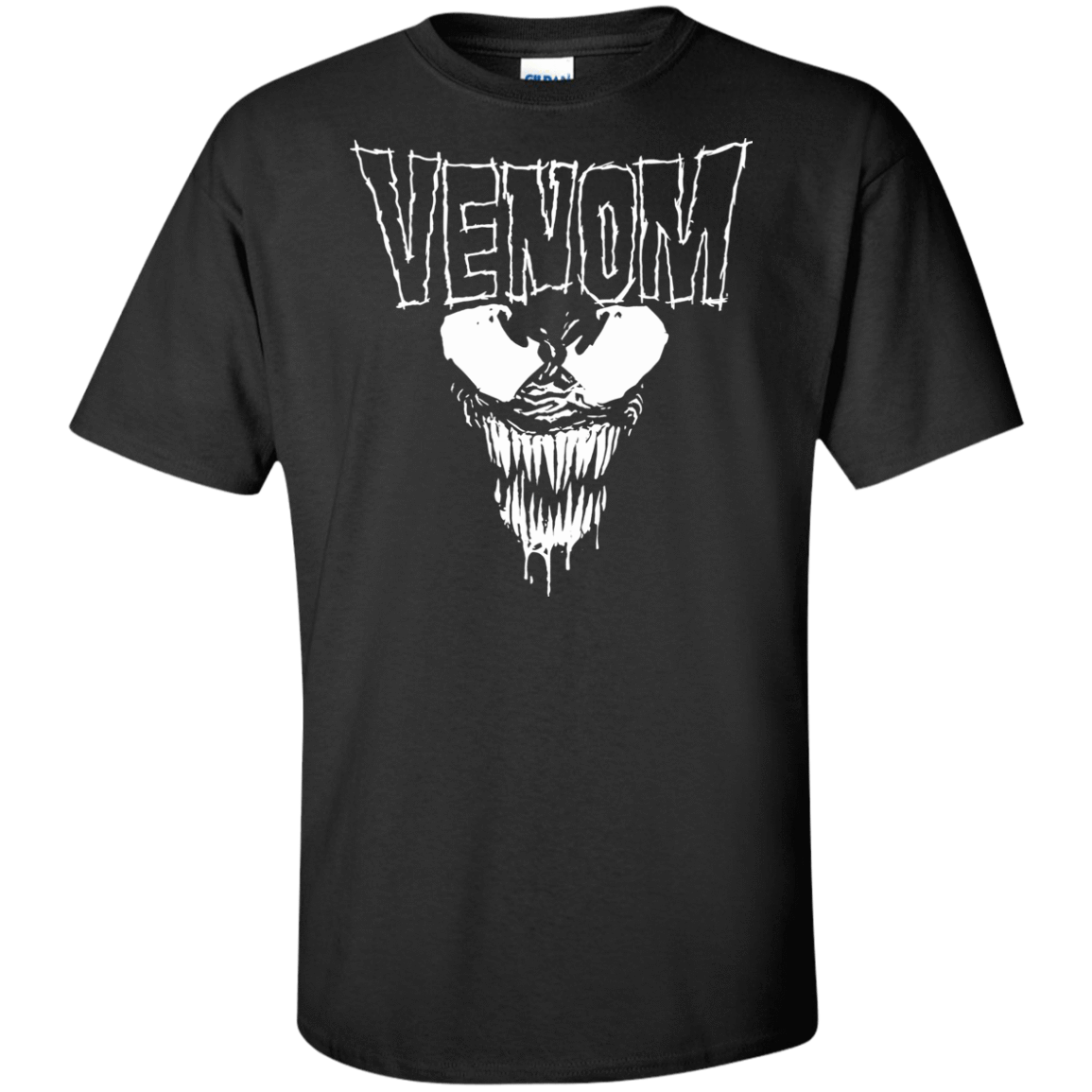 Venom Danzig Tall T-Shirt