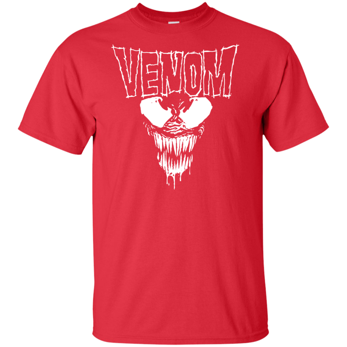 Venom Danzig Tall T-Shirt