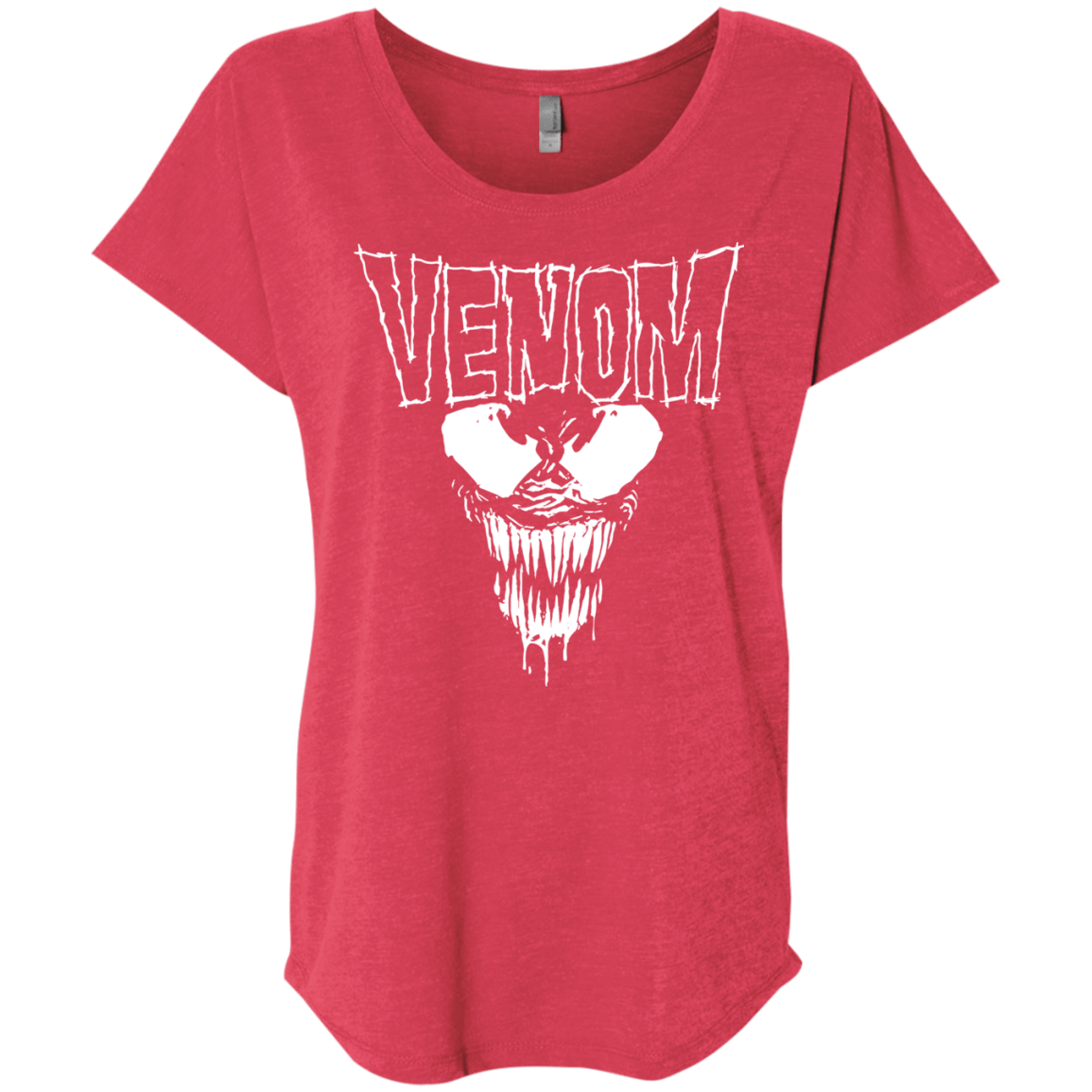 Venom Danzig Triblend Dolman Sleeve