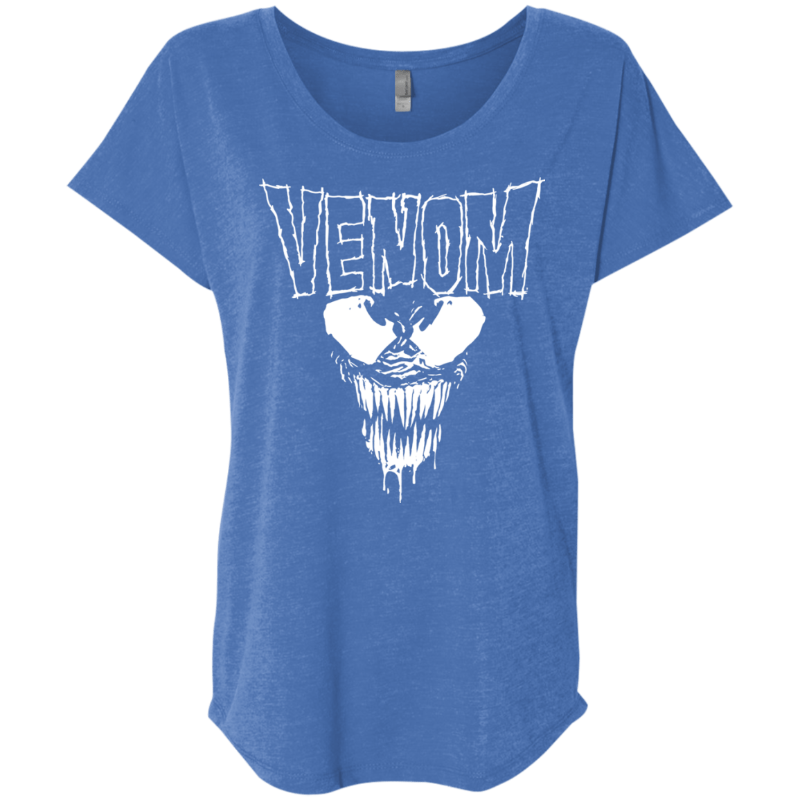 Venom Danzig Triblend Dolman Sleeve