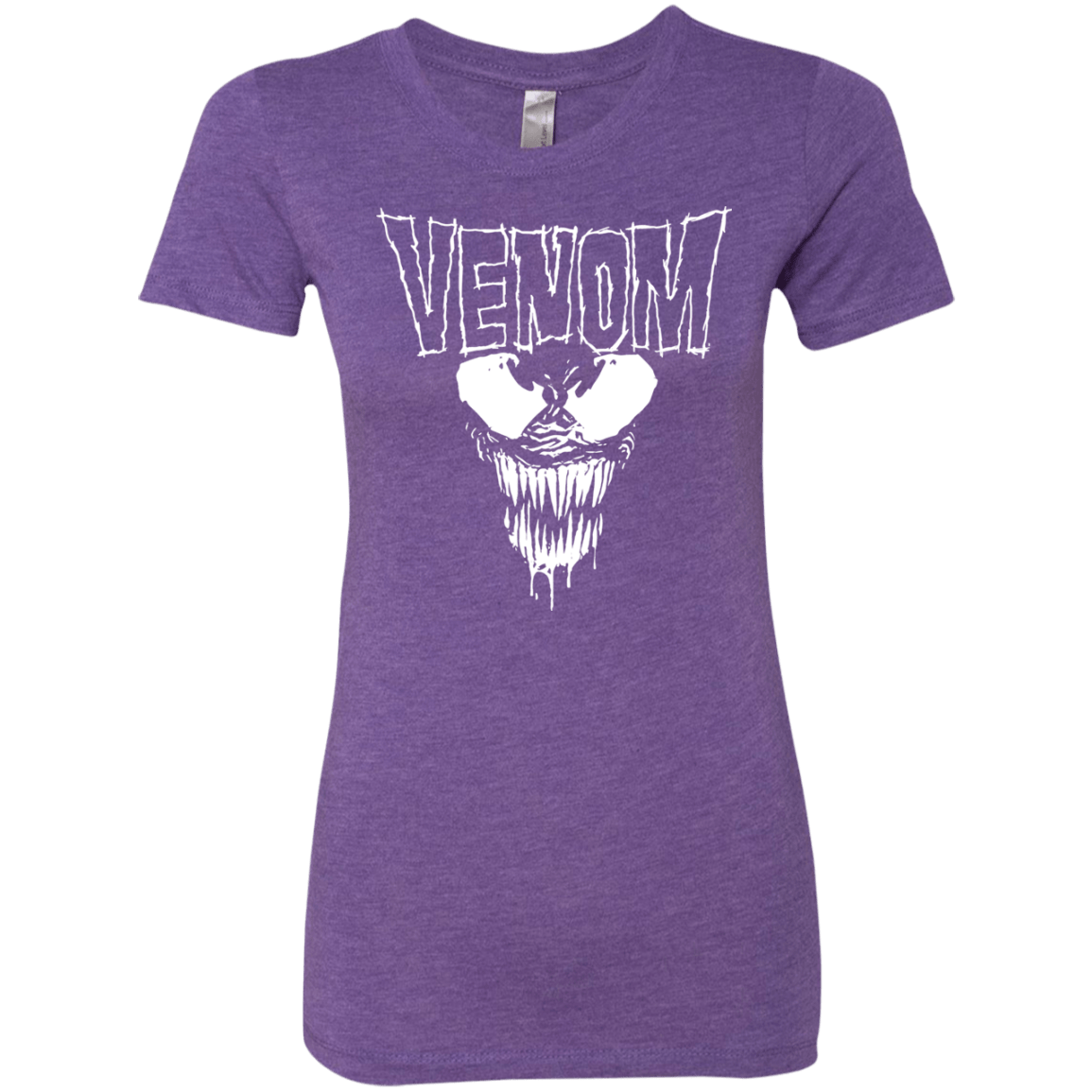Venom Danzig Women's Triblend T-Shirt