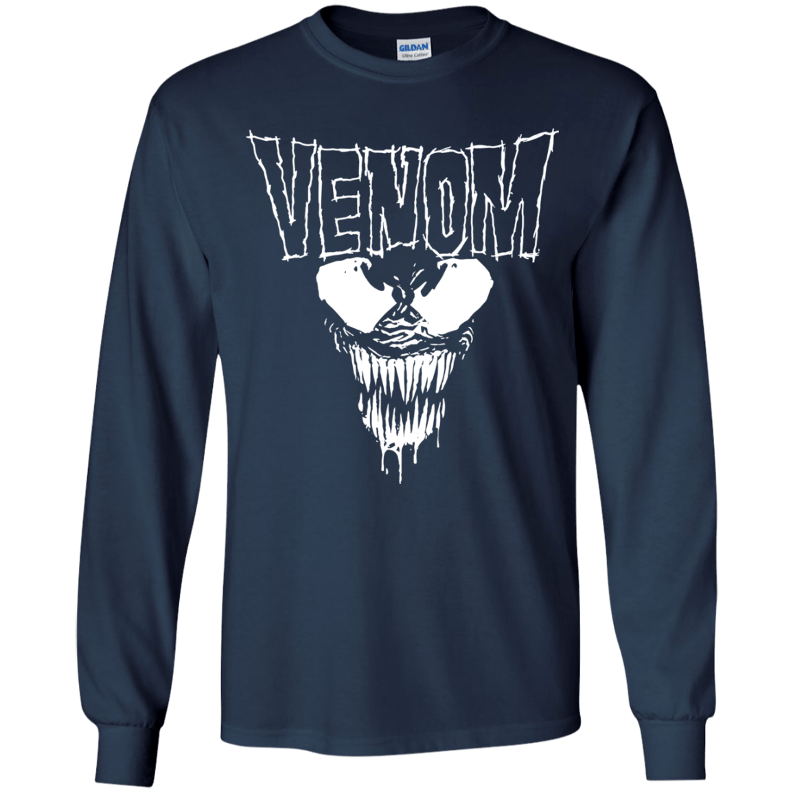 Venom Danzig Youth Long Sleeve T-Shirt