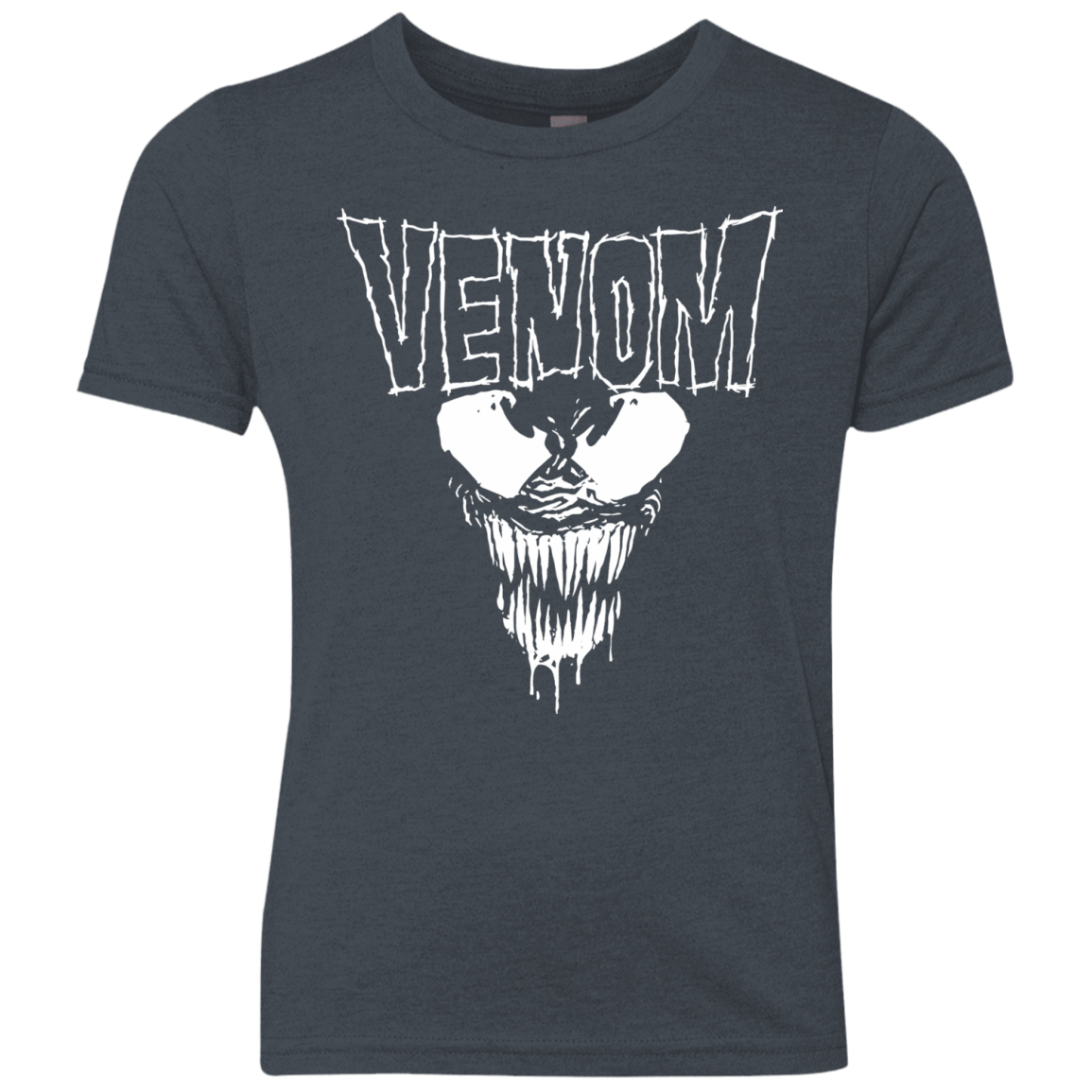 Venom Danzig Youth Triblend T-Shirt
