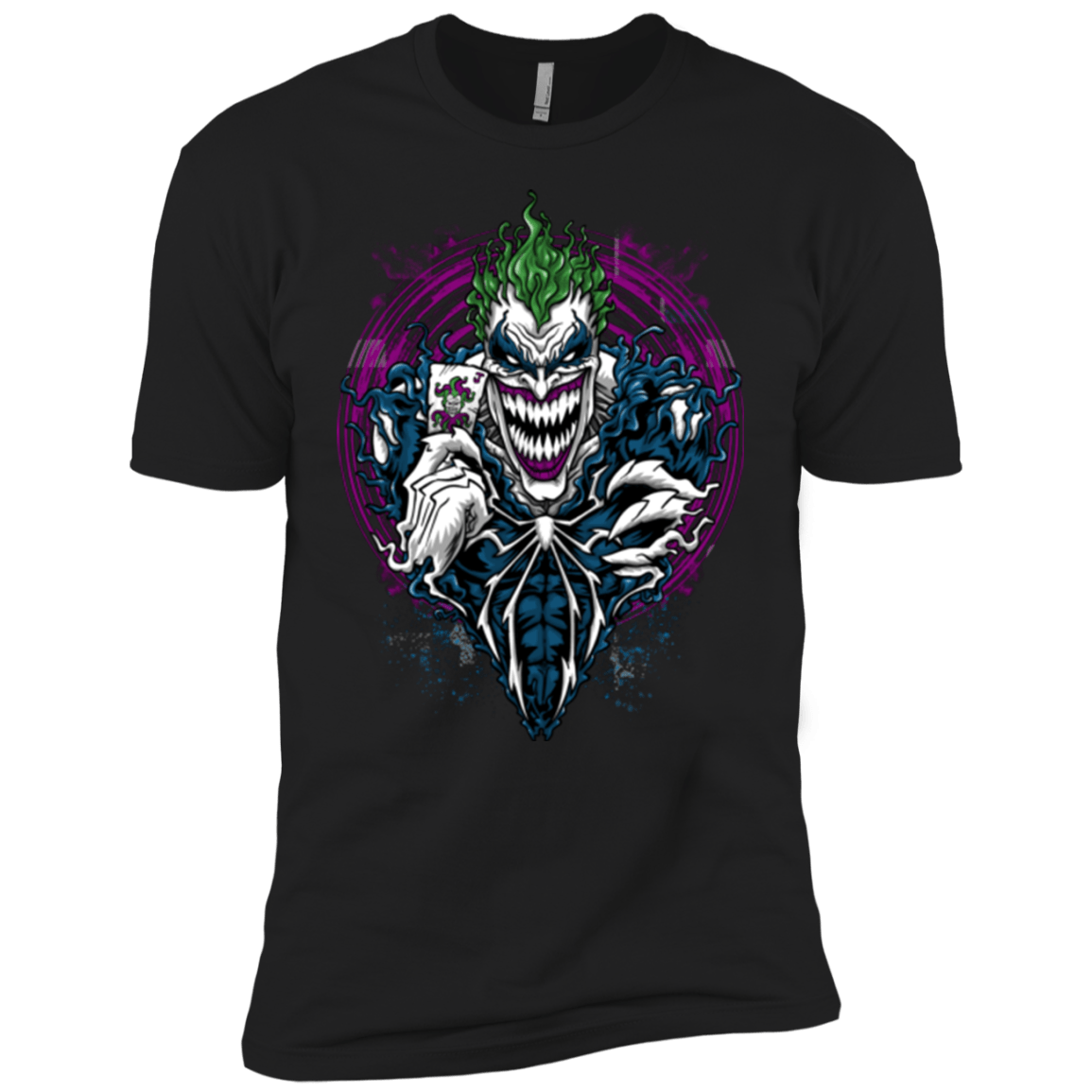 T-Shirts Black / YXS Venomous Joke Boys Premium T-Shirt