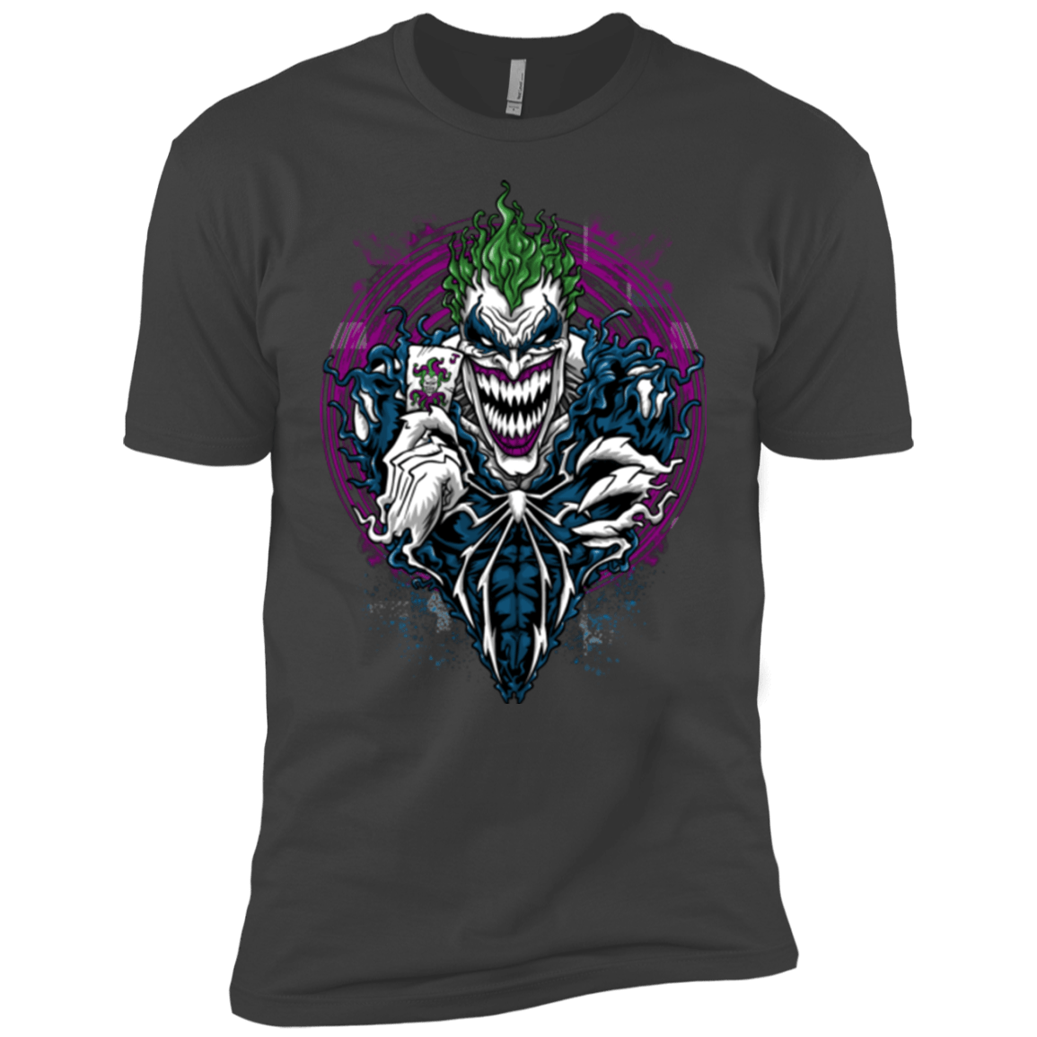 T-Shirts Heavy Metal / YXS Venomous Joke Boys Premium T-Shirt