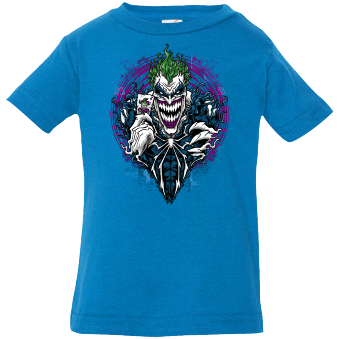 T-Shirts Cobalt / 6 Months Venomous Joke Infant PremiumT-Shirt