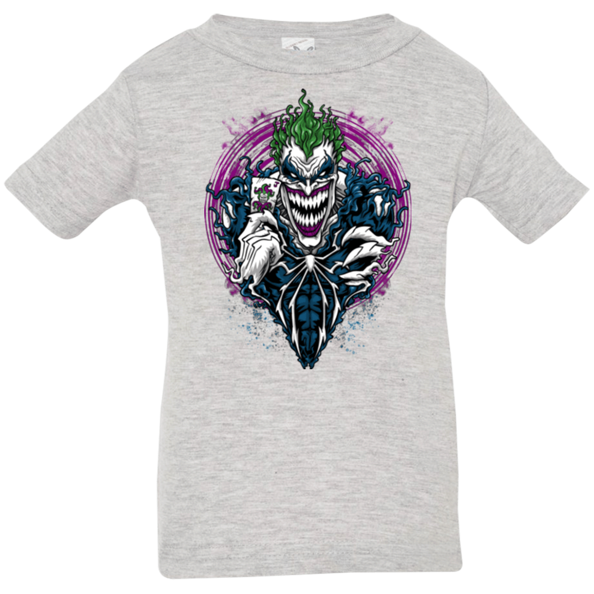 T-Shirts Heather / 6 Months Venomous Joke Infant PremiumT-Shirt