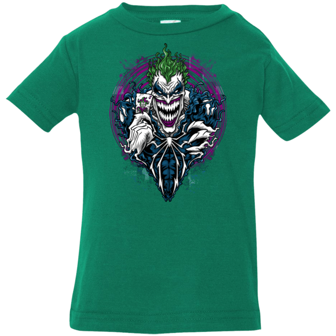 T-Shirts Kelly / 6 Months Venomous Joke Infant PremiumT-Shirt