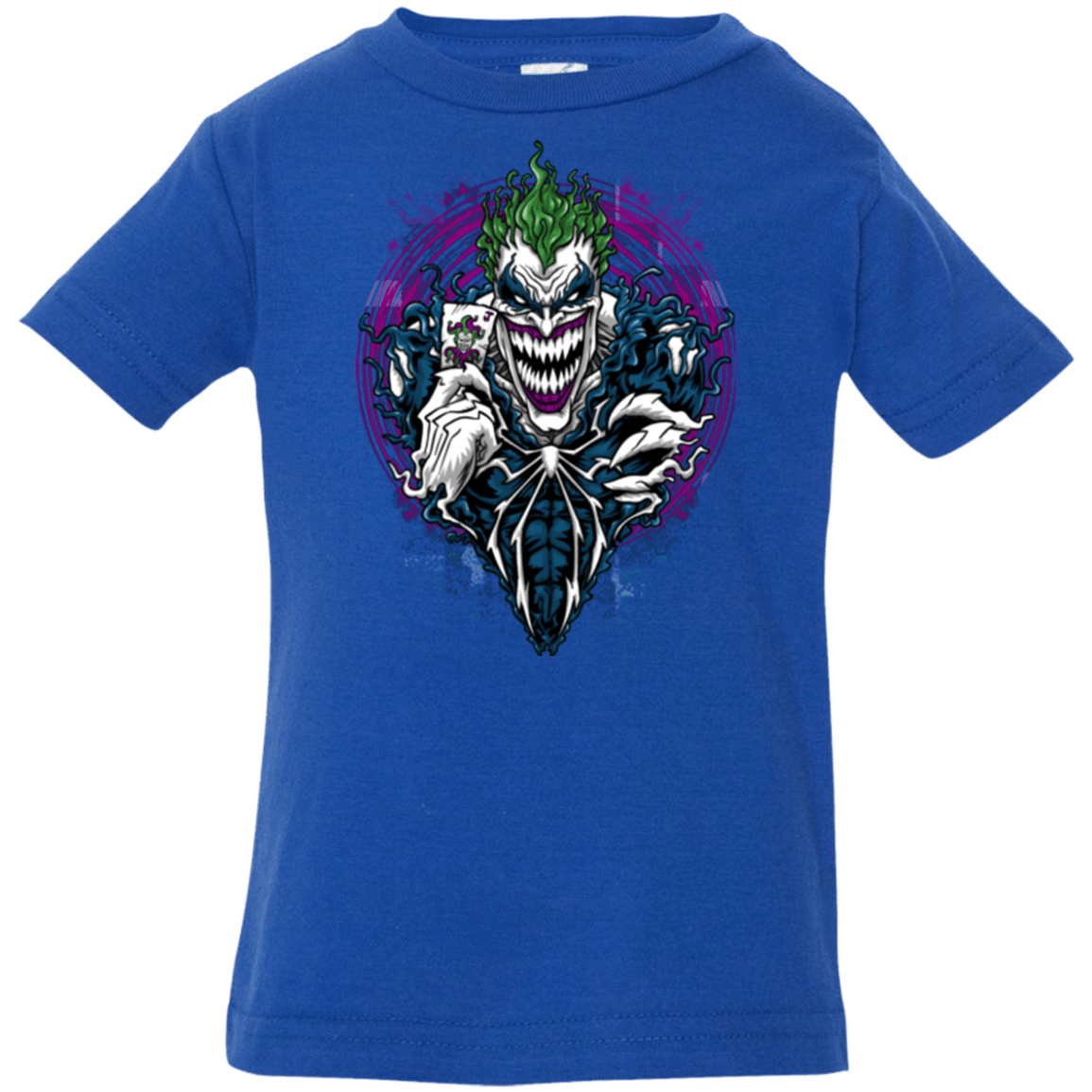 T-Shirts Royal / 6 Months Venomous Joke Infant PremiumT-Shirt