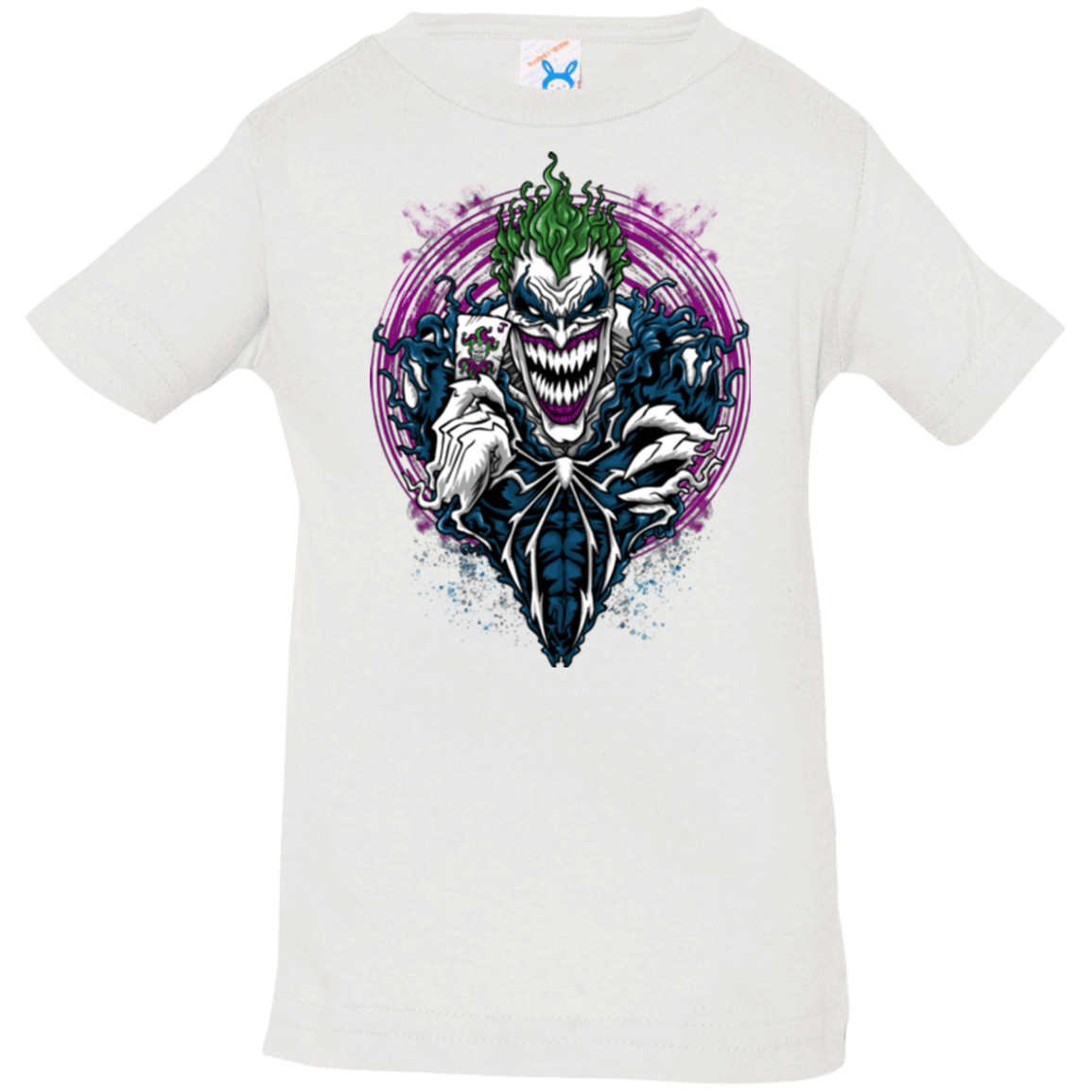 T-Shirts White / 6 Months Venomous Joke Infant PremiumT-Shirt