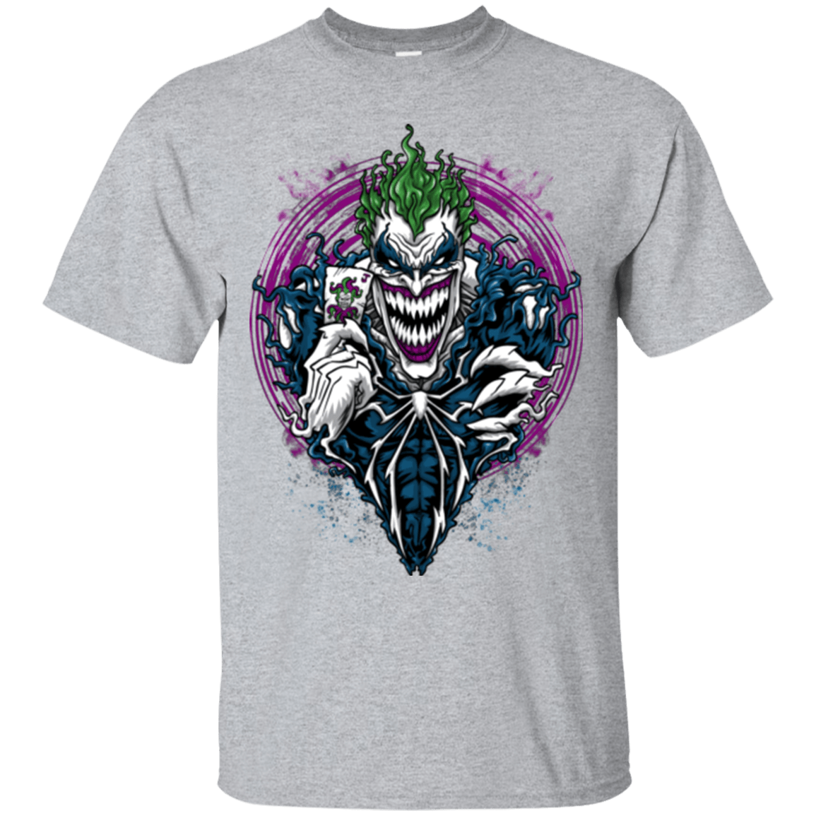 T-Shirts Sport Grey / Small Venomous Joke T-Shirt