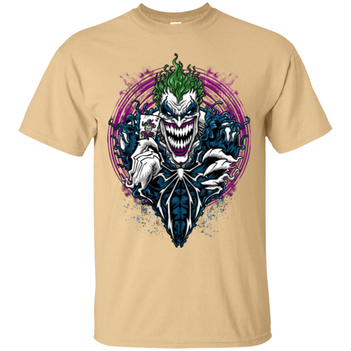 T-Shirts Vegas Gold / Small Venomous Joke T-Shirt