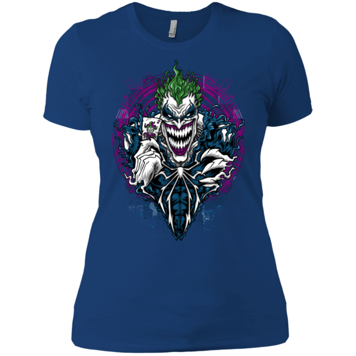 T-Shirts Royal / X-Small Venomous Joke Women's Premium T-Shirt