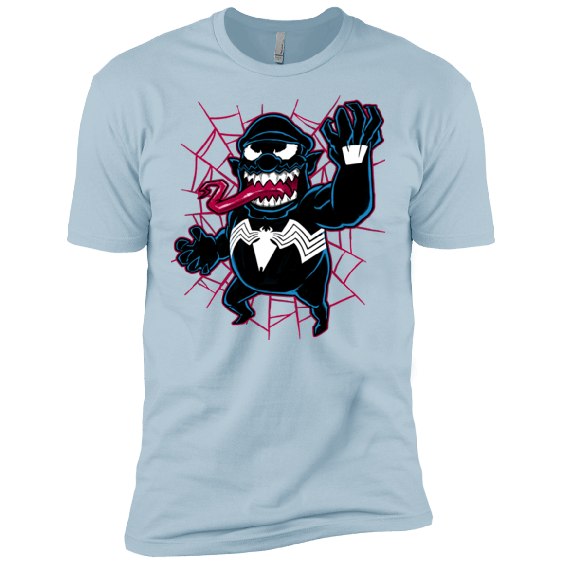 T-Shirts Light Blue / X-Small Venow Men's Premium T-Shirt