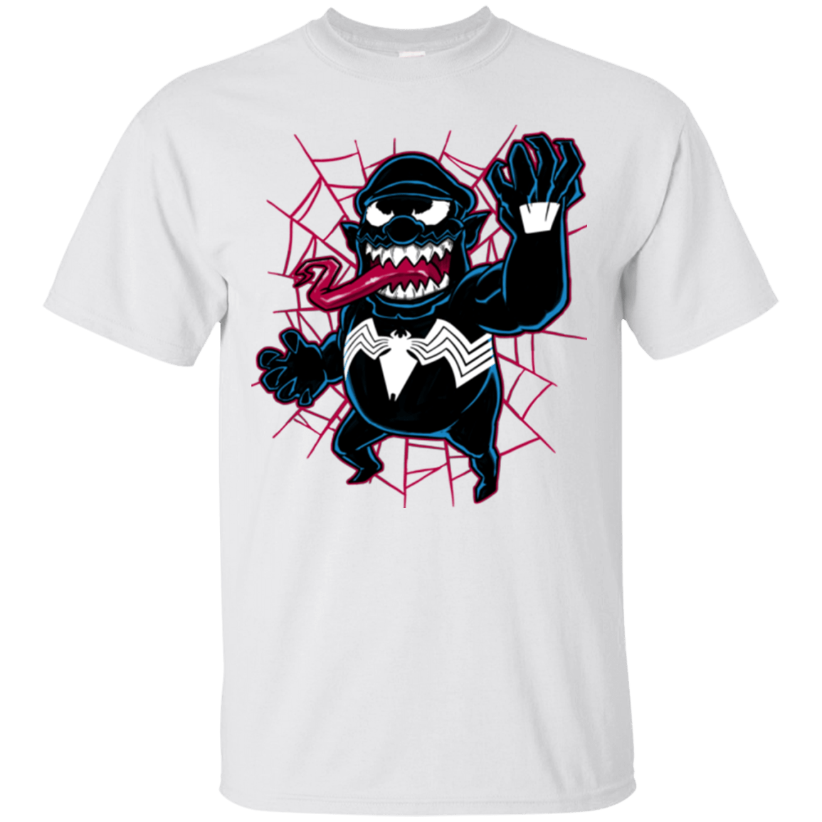 T-Shirts White / Small Venow T-Shirt