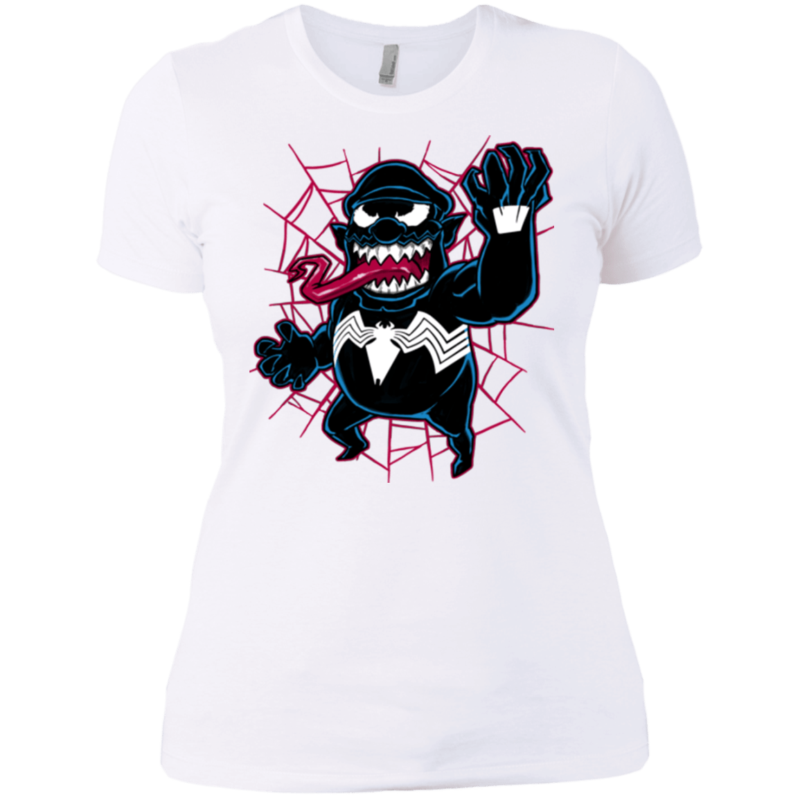 T-Shirts White / X-Small Venow Women's Premium T-Shirt