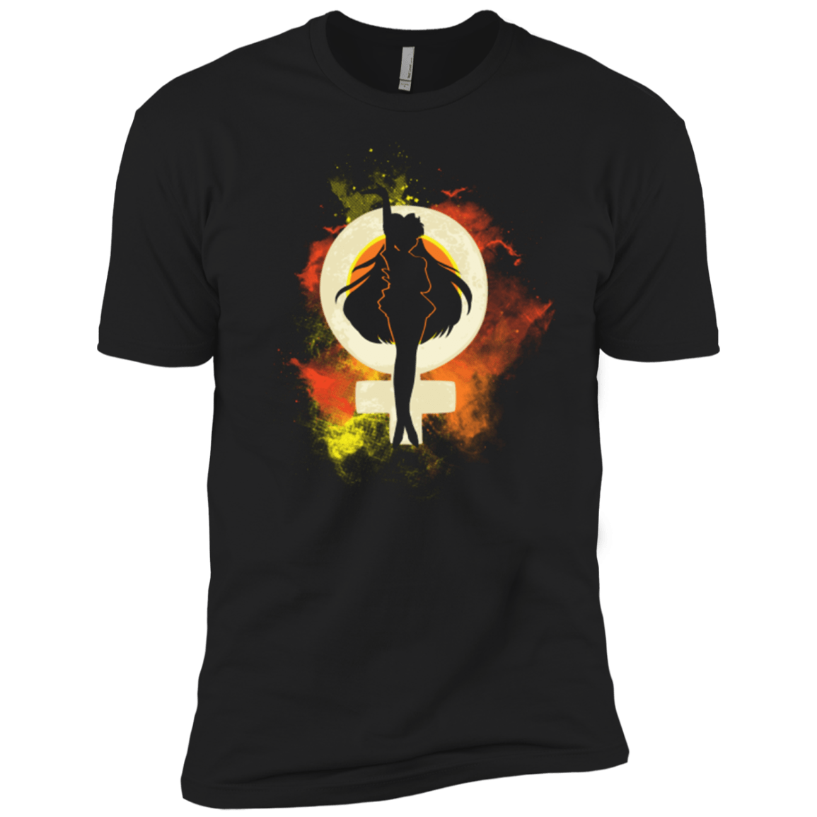 T-Shirts Black / X-Small Venus space Men's Premium T-Shirt