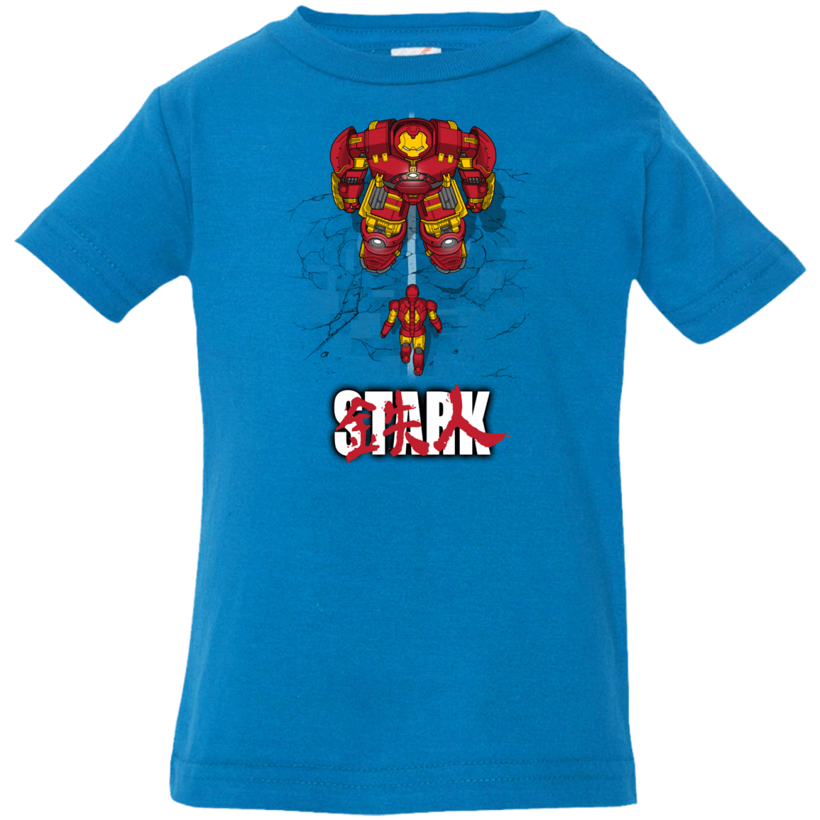 T-Shirts Cobalt / 6 Months Veronica Infant Premium T-Shirt