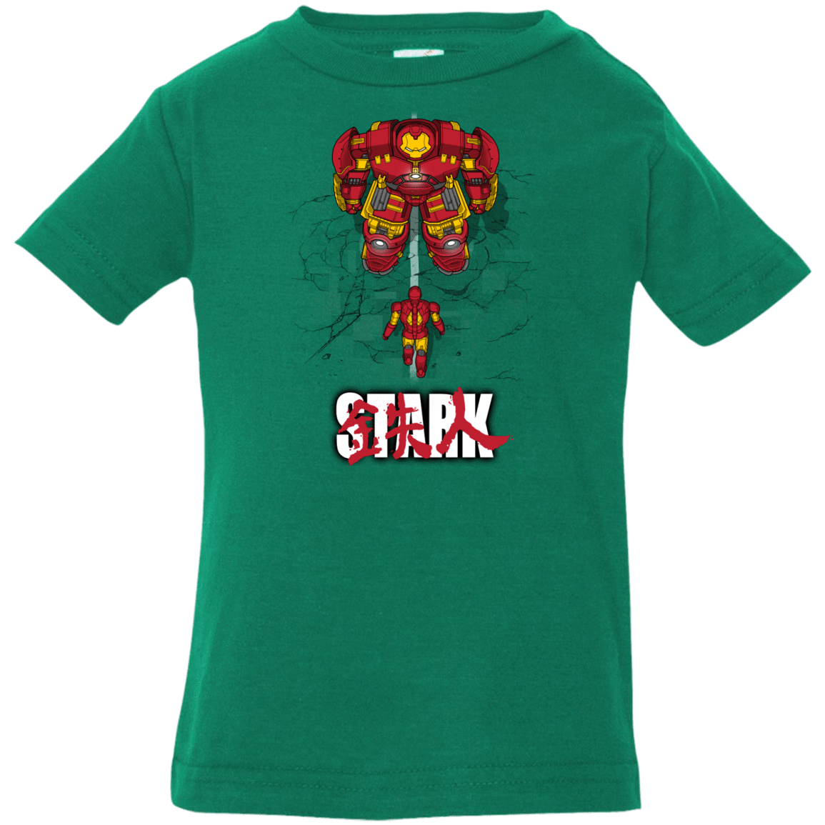 T-Shirts Kelly / 6 Months Veronica Infant Premium T-Shirt