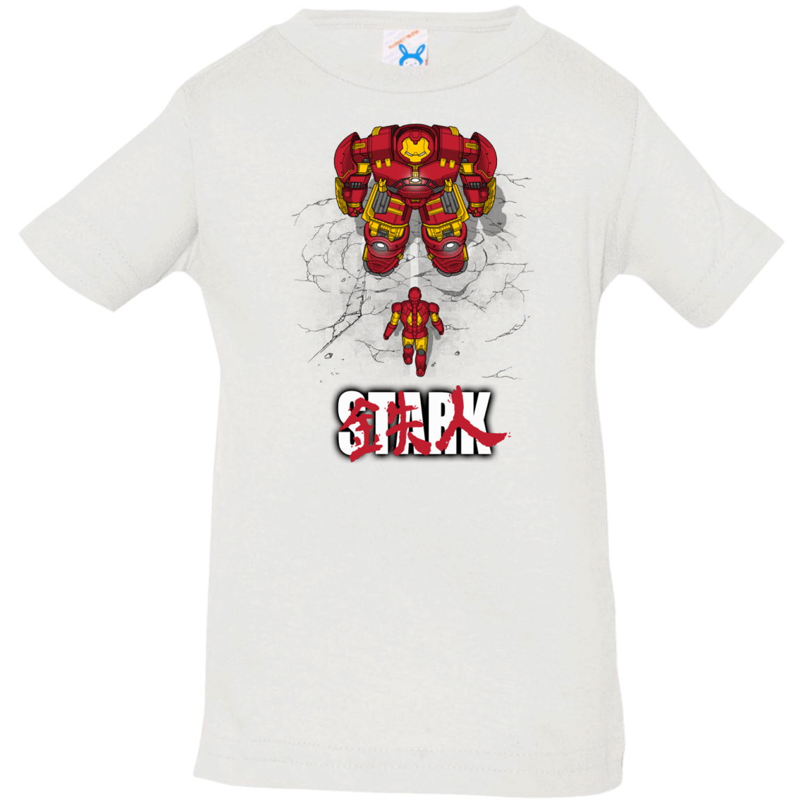 T-Shirts White / 6 Months Veronica Infant Premium T-Shirt