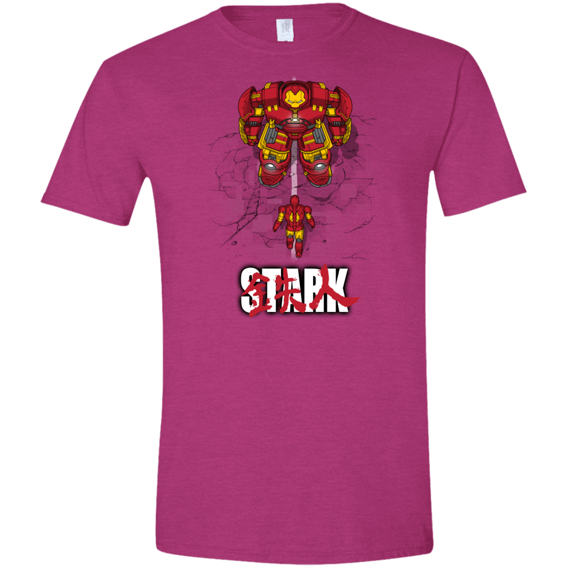 Veronica Men's Semi-Fitted Softstyle