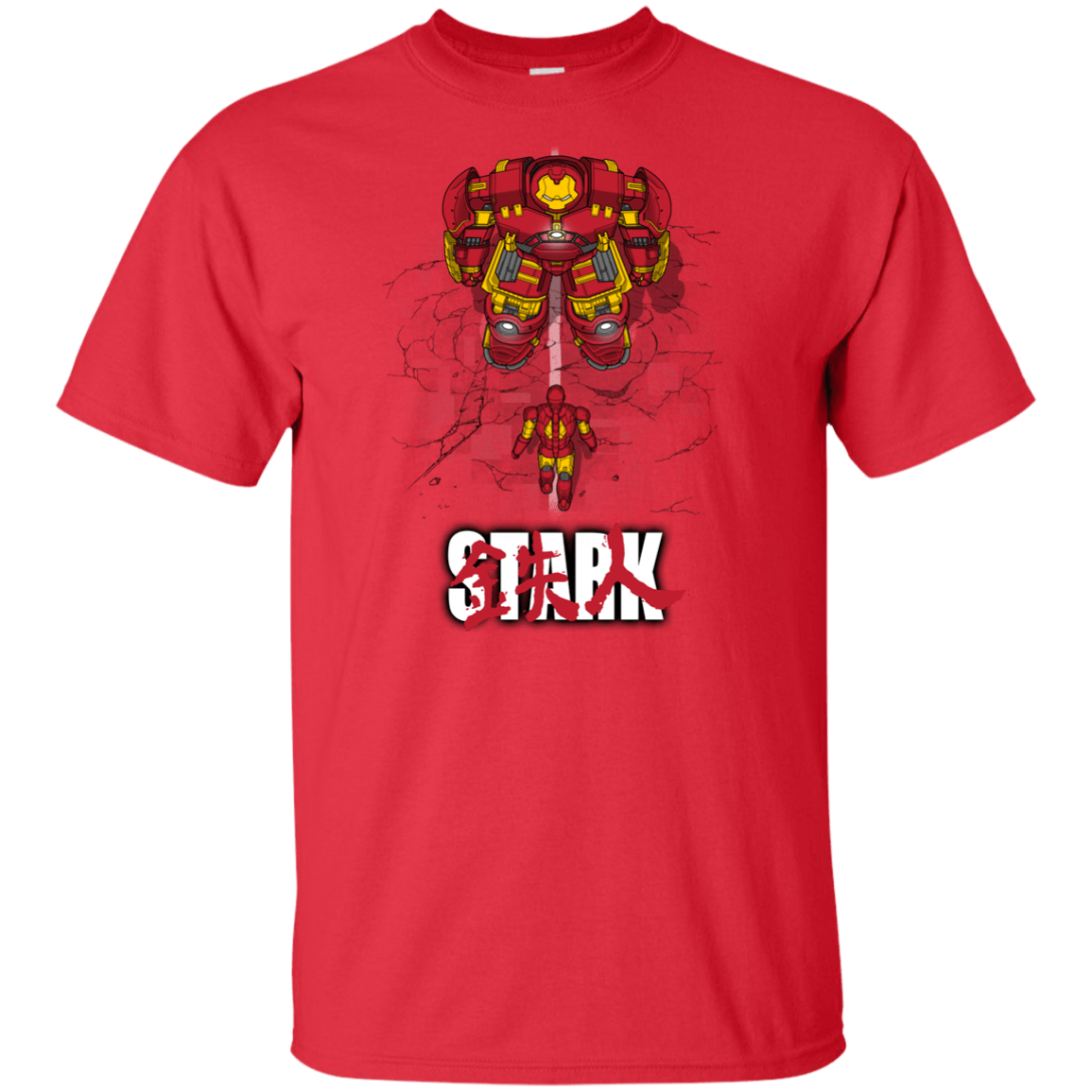 T-Shirts Red / XLT Veronica Tall T-Shirt