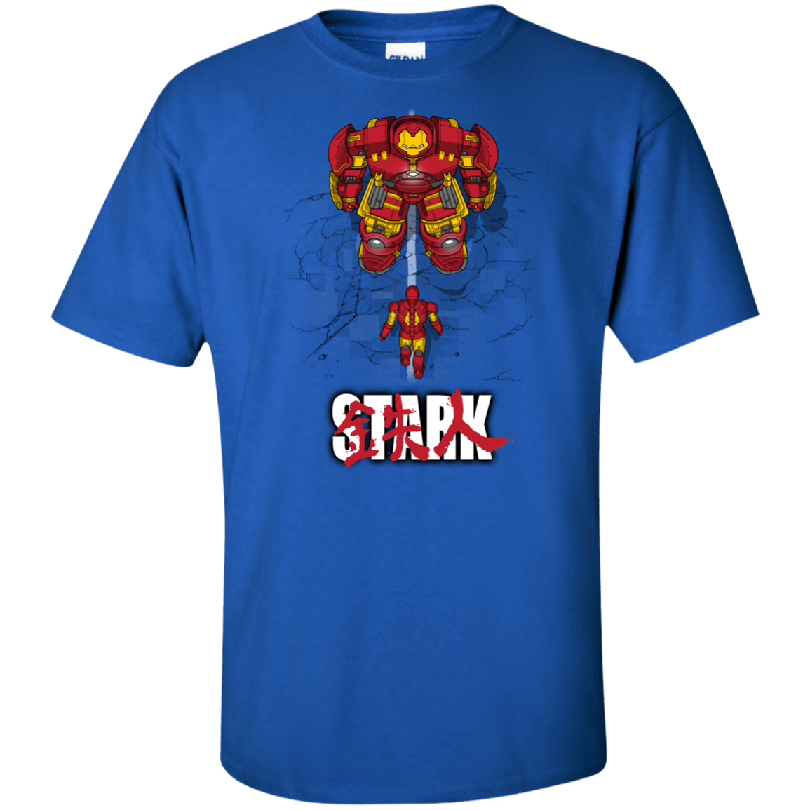 T-Shirts Royal / XLT Veronica Tall T-Shirt