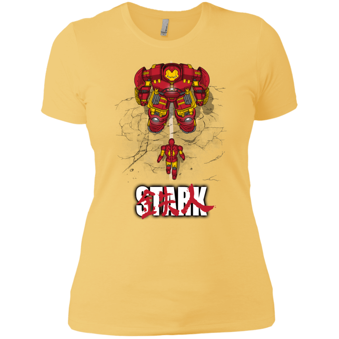 T-Shirts Banana Cream/ / X-Small Veronica Women's Premium T-Shirt