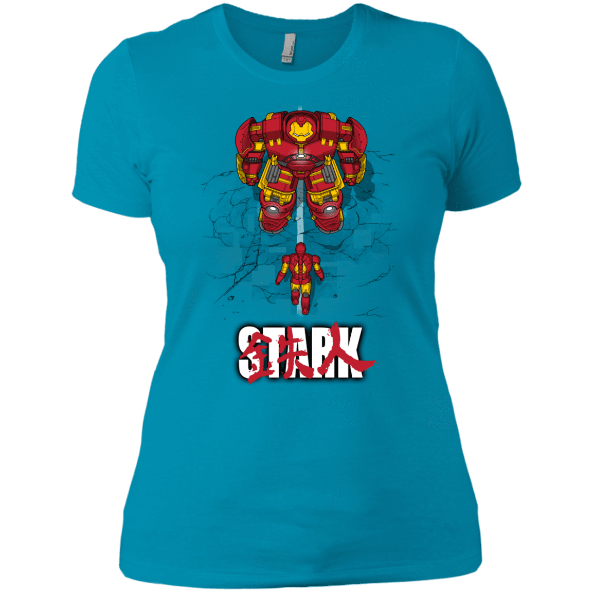 T-Shirts Turquoise / X-Small Veronica Women's Premium T-Shirt