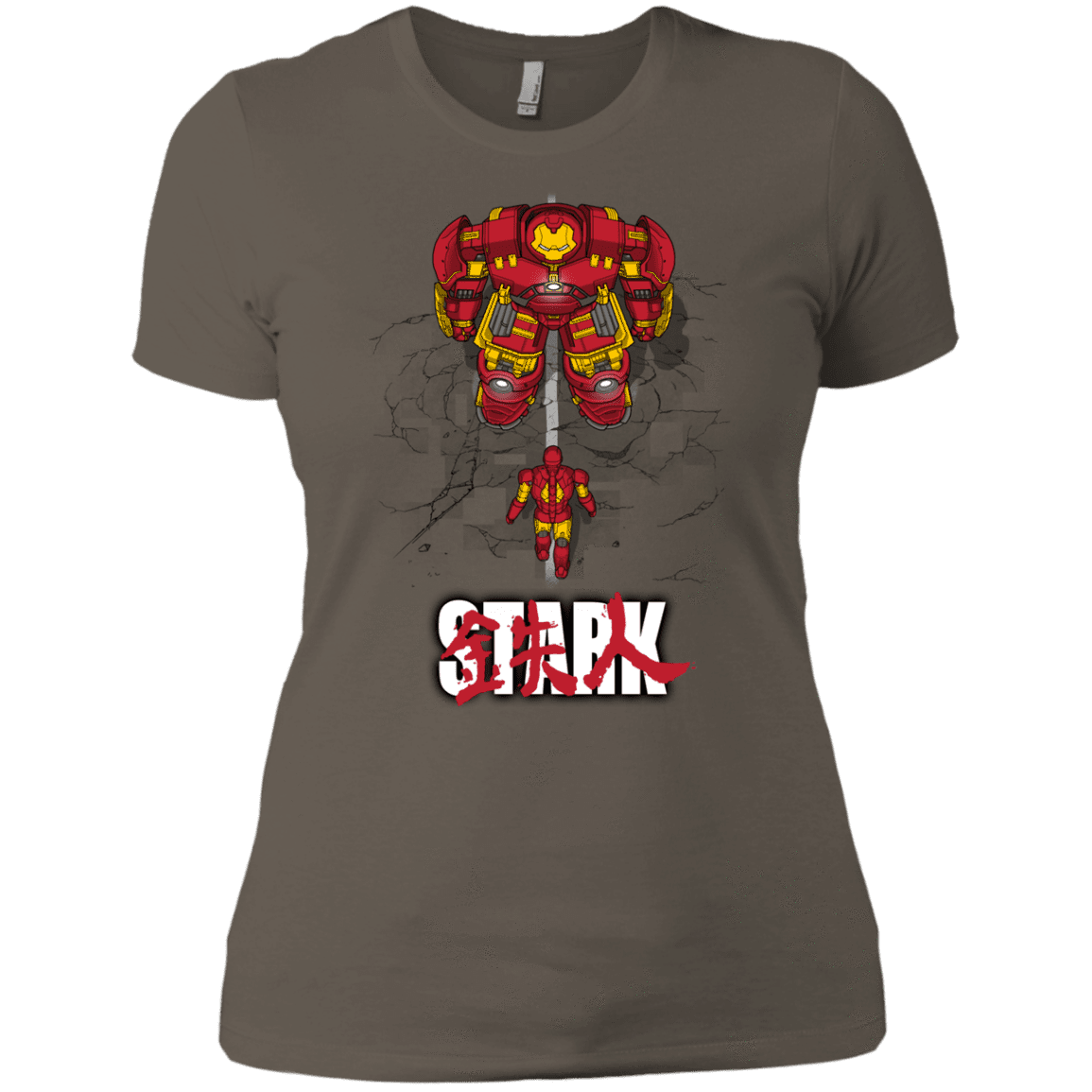 T-Shirts Warm Grey / X-Small Veronica Women's Premium T-Shirt