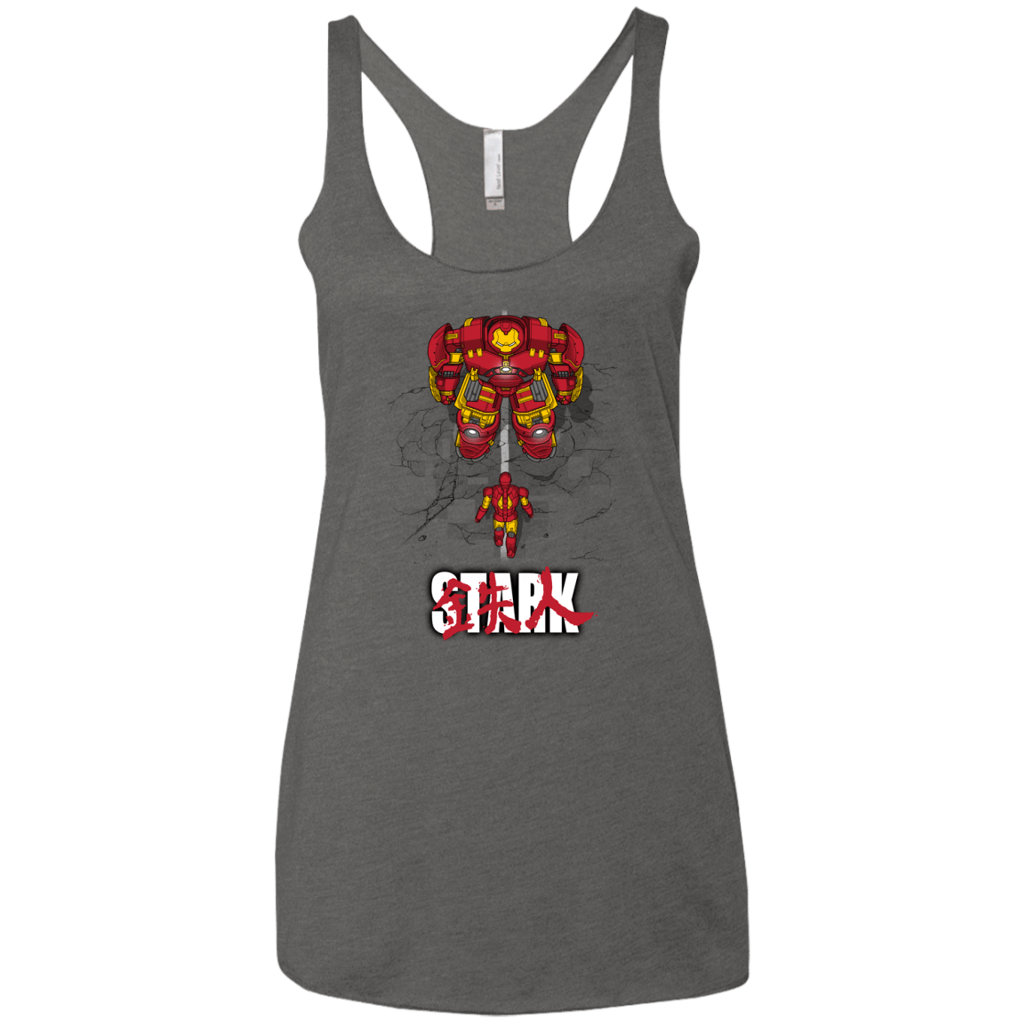 Veronica Women's Triblend Racerback Tank
