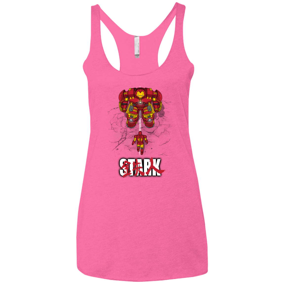 Veronica Women's Triblend Racerback Tank