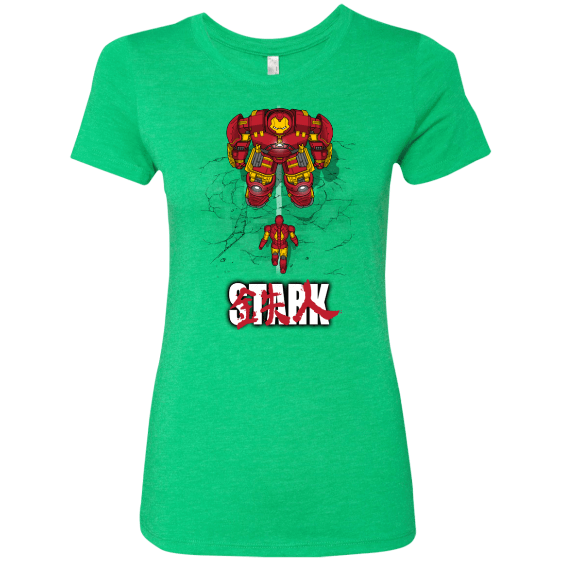 T-Shirts Envy / S Veronica Women's Triblend T-Shirt