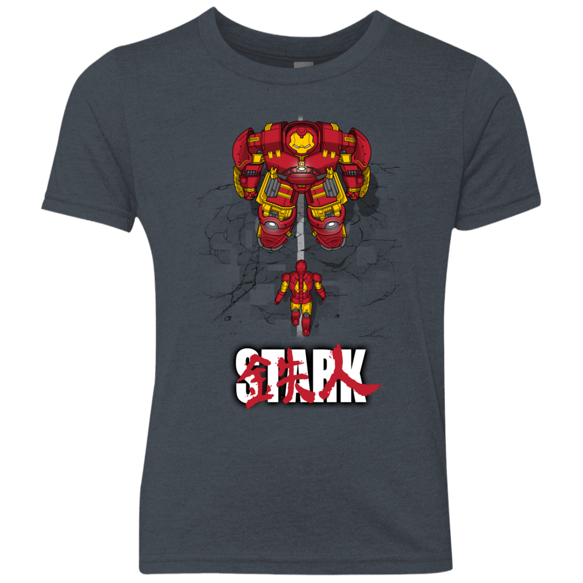 Veronica Youth Triblend T-Shirt