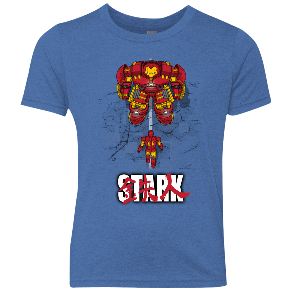 Veronica Youth Triblend T-Shirt