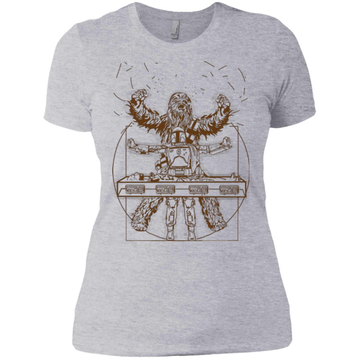 T-Shirts Heather Grey / X-Small Victory or Death Women's Premium T-Shirt