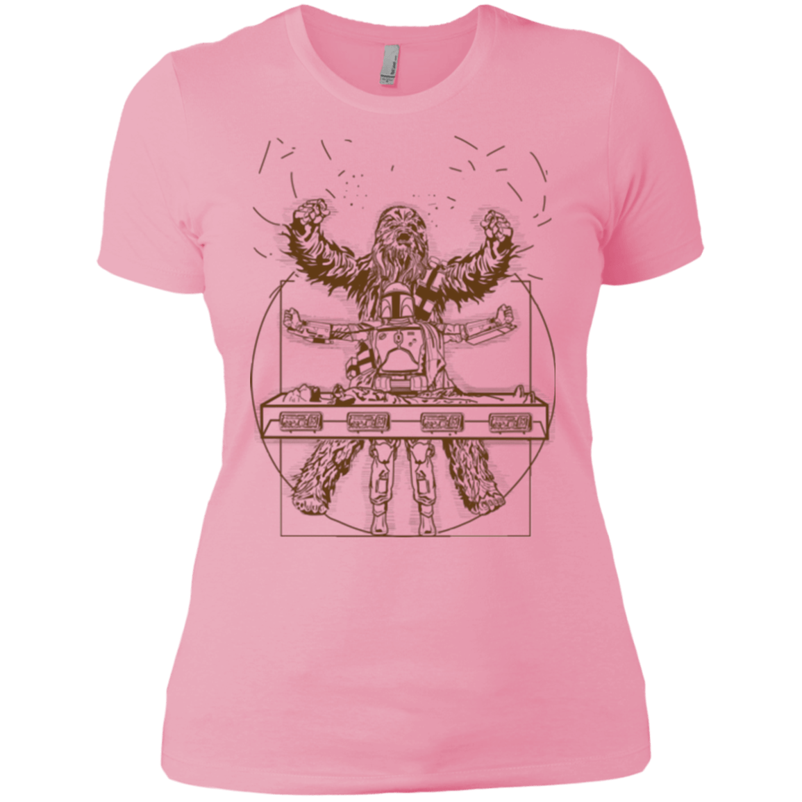 T-Shirts Light Pink / X-Small Victory or Death Women's Premium T-Shirt
