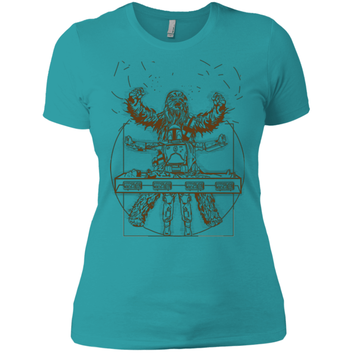T-Shirts Tahiti Blue / X-Small Victory or Death Women's Premium T-Shirt
