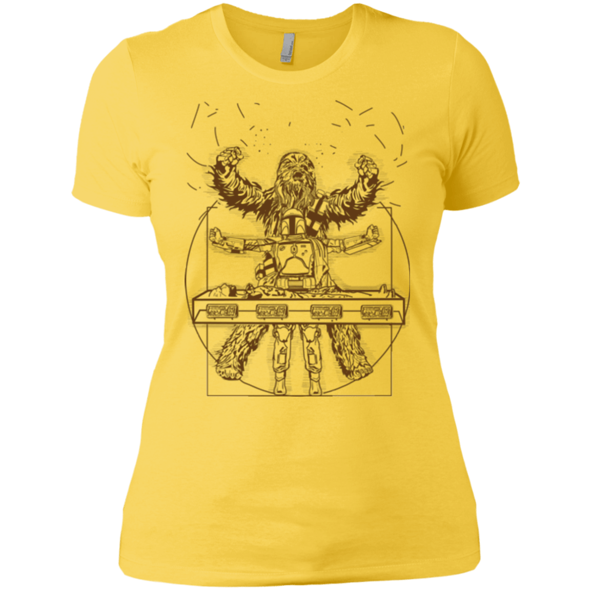 T-Shirts Vibrant Yellow / X-Small Victory or Death Women's Premium T-Shirt