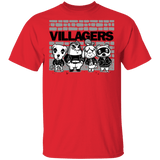T-Shirts Red / S Villagers T-Shirt