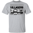 T-Shirts Sport Grey / S Villagers T-Shirt