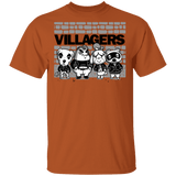 T-Shirts Texas Orange / S Villagers T-Shirt