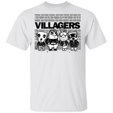T-Shirts White / S Villagers T-Shirt