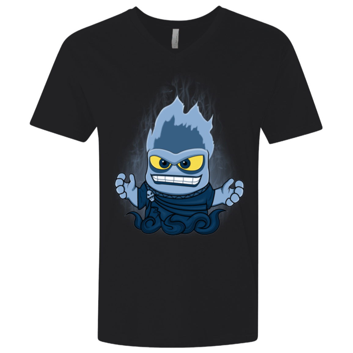 Villain Inside Men's Premium V-Neck