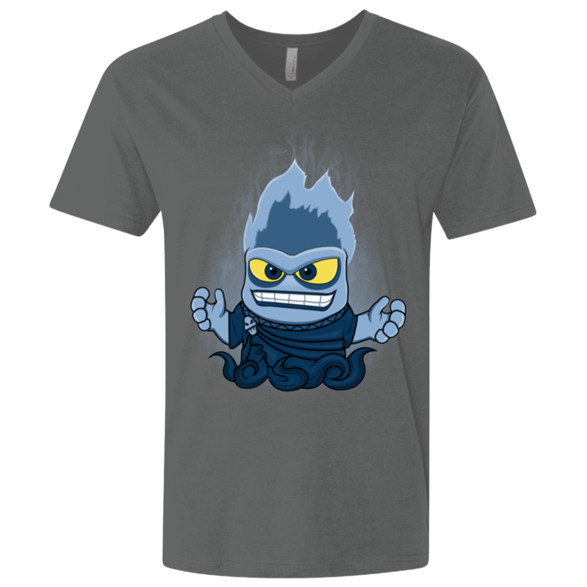 Villain Inside Men's Premium V-Neck